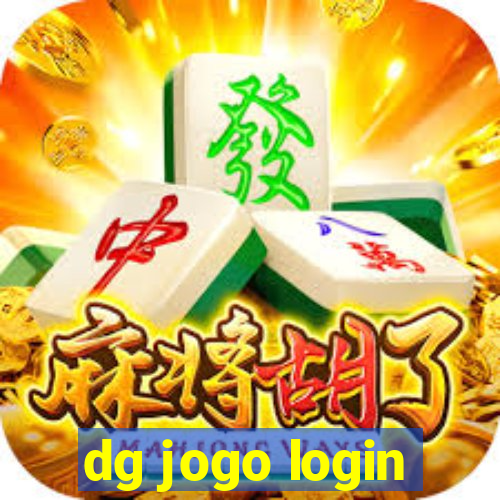 dg jogo login